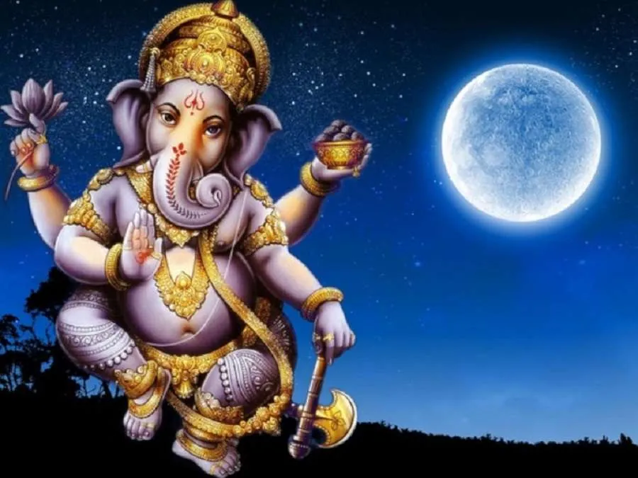 જ્યારે ચંદ્રમાની હાસીએ કરાવ્યું બાપ્પાનું અપમાન, ગણેશજીના એ કડક શ્રાપ અને ચંદ્ર દર્શન સાથે જોડાયેલી પૌરાણિક કથા 2 Ganesh Chaturthi