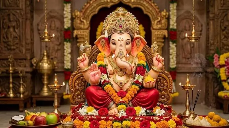 ગણેશ ચતુર્થી પર બપ્પાને ધરાવો આ 9 પ્રિય વસ્તુઓનો ભોગ, પૂરી થશે દરેક મનોકામના! 2 Ganesh Chaturthi