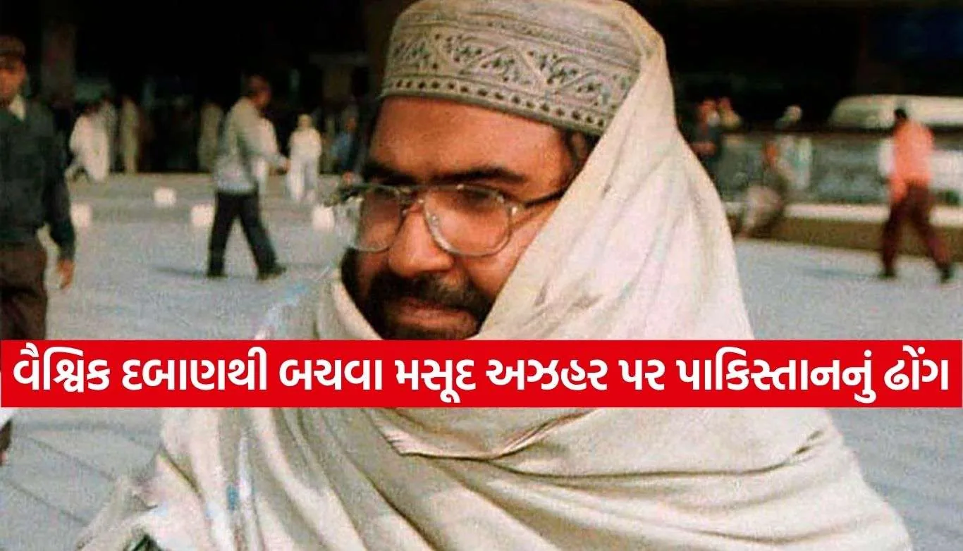 Masood Azhar
