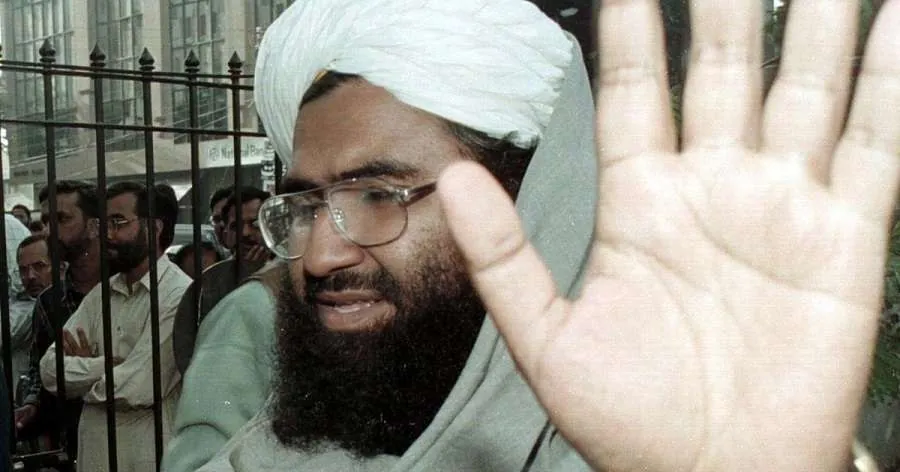 Masood Azhar