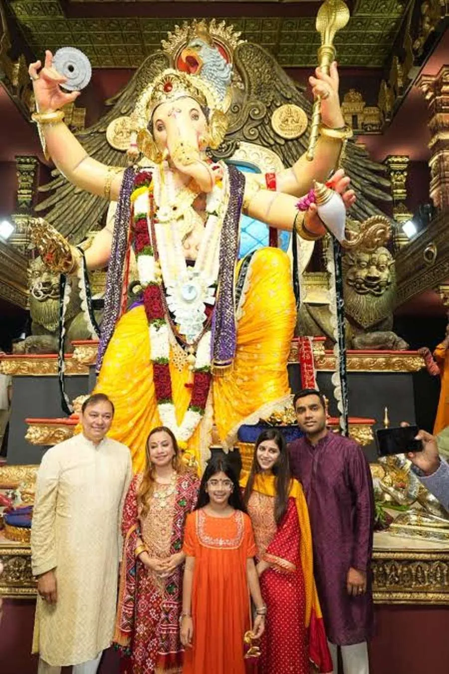 Pranav Karan Adani
