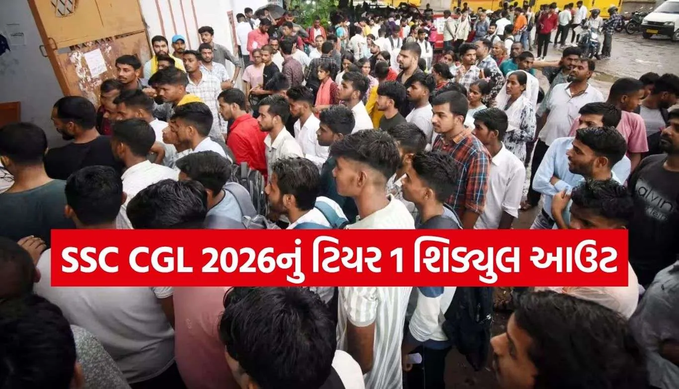 SSC CGL 2026