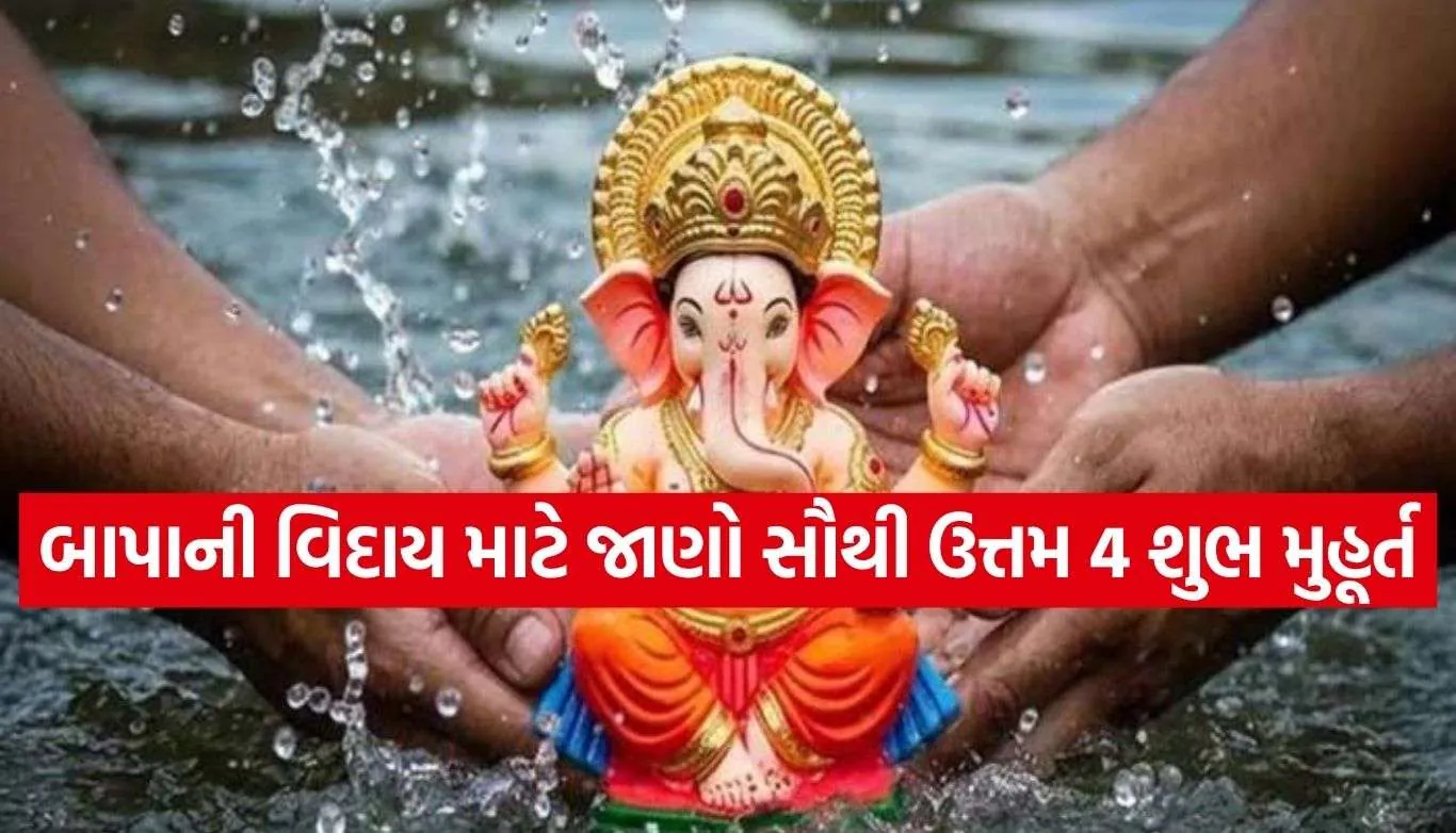 Ganesh Visarjan