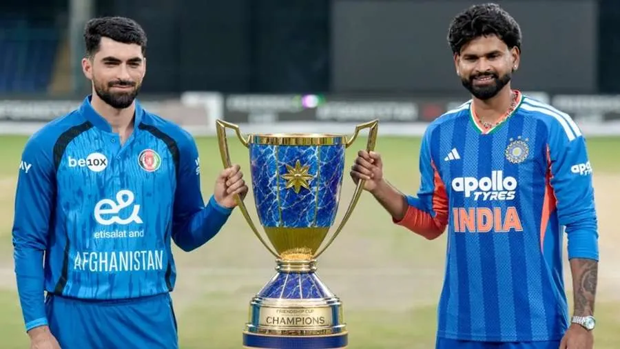 ભારત-અફઘાનિસ્તાન બીજો T20 ક્યારે? જાણો તારીખ, સમય અને બાકીની મેચોનું સંપૂર્ણ શેડ્યૂલ 2 ayeyer.jpg
