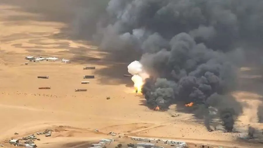 Houthi Attack