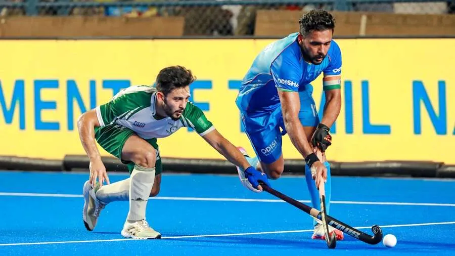 IND vs PAK મુકાબલો: એશિયન ચેમ્પિયન્સ ટ્રોફીમાં પાકિસ્તાન આવશે ભારત, ક્યારે થશે બંને ટીમોની ટક્કર? 2 hocky.jpg
