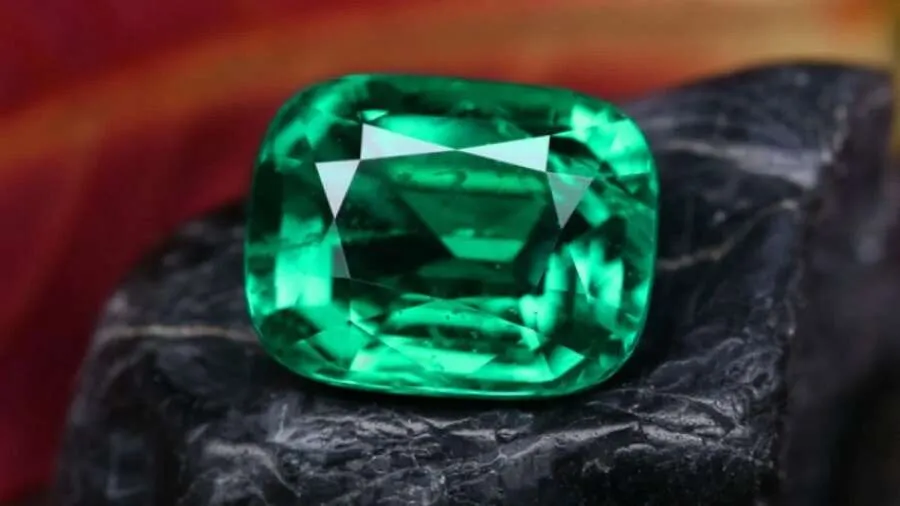 Emerald Gemstone