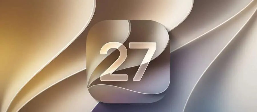 Apple iOS 27