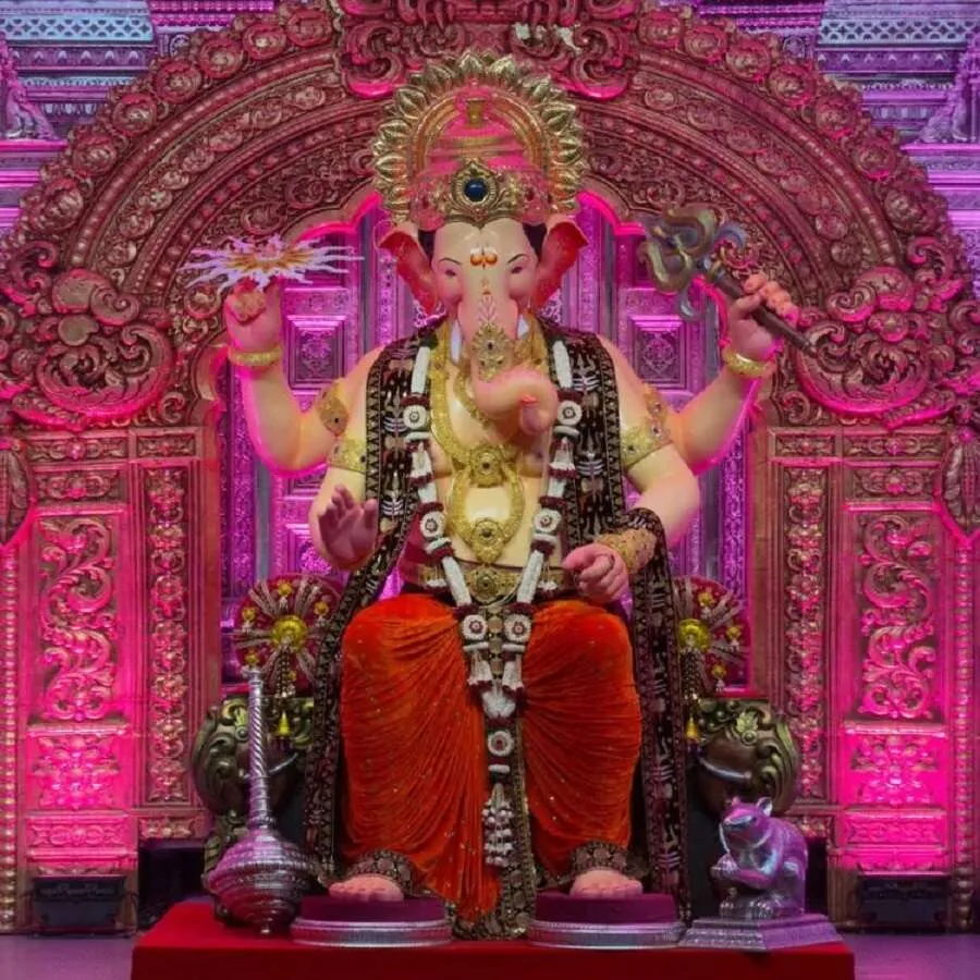 Lalbaugcha Raja
