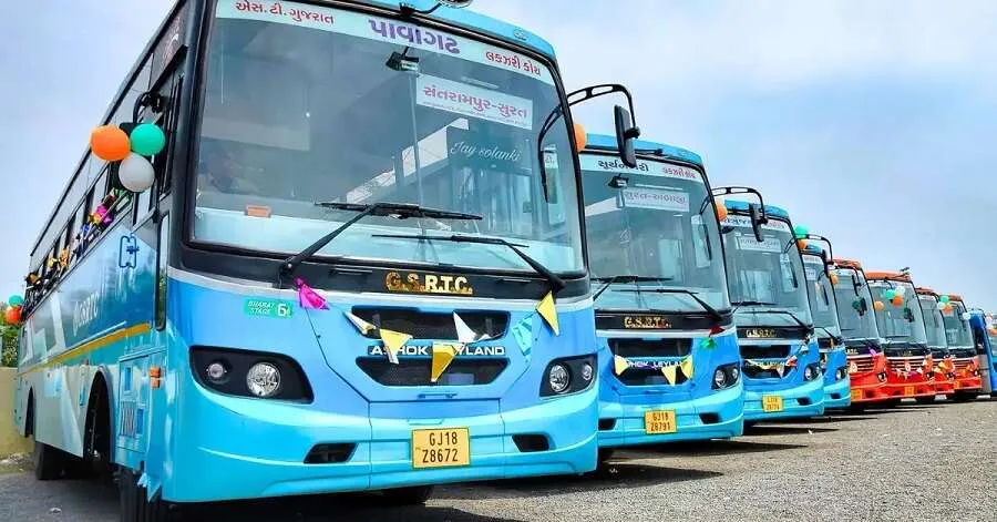 Gujarat Roadways Recruitment