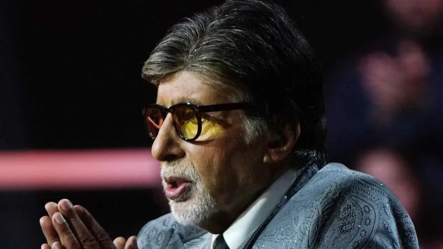 Amitabh Bachchan