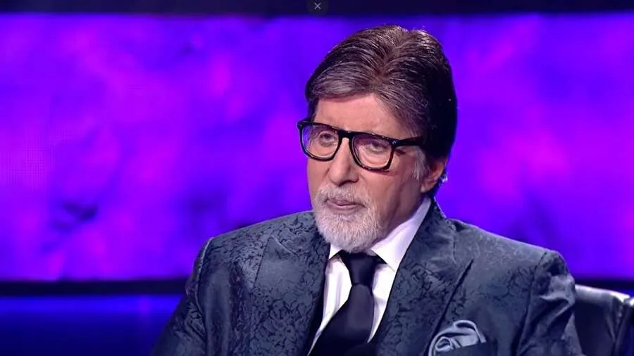 Amitabh Bachchan