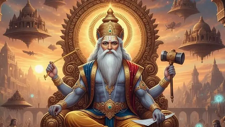 Vishwakarma Jayanti