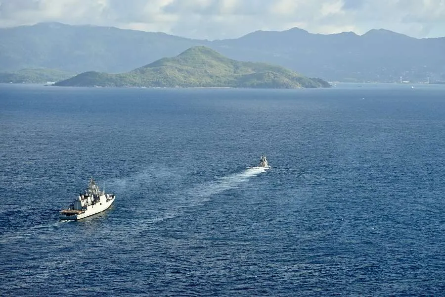 Navy Ship
