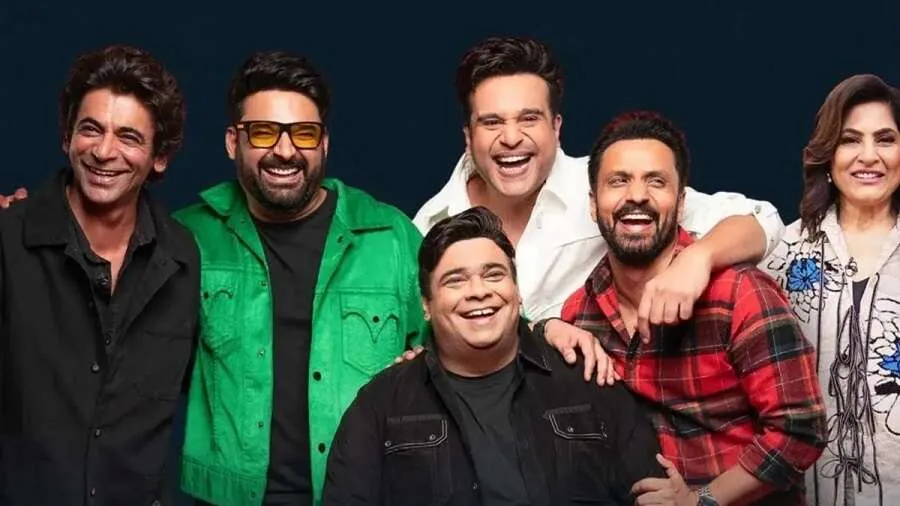 The Great Indian Kapil Show Season 5