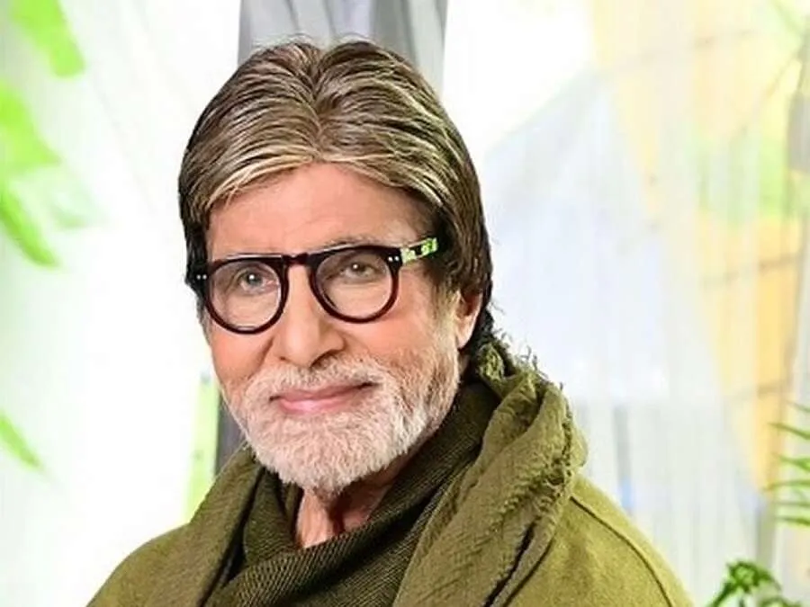 Amitabh Bachchan