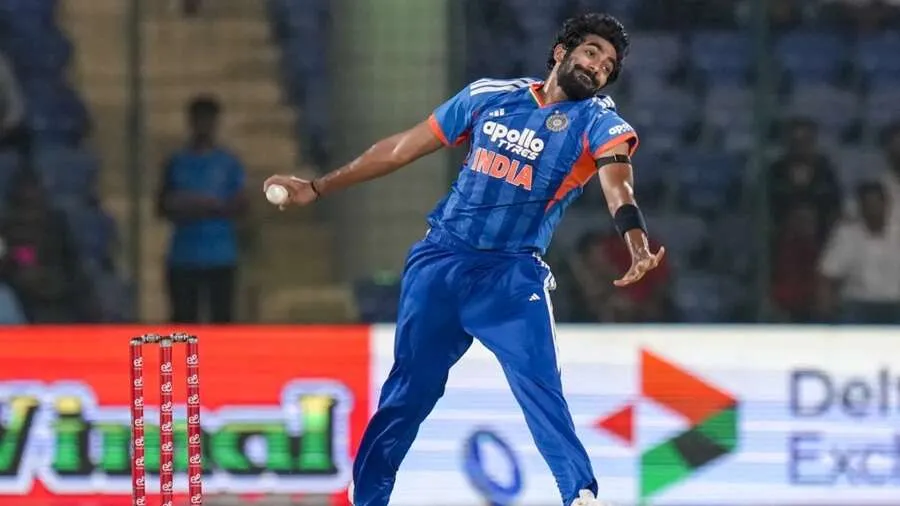 જસપ્રીત બુમરાહે વાપસી સાથે ICC T20I રેન્કિંગમાં મચાવ્યો ધમાલ, 7 સ્થાનની છલાંગ સાથે ટોપ-10માં વાપસી 2 bumrah.jpg