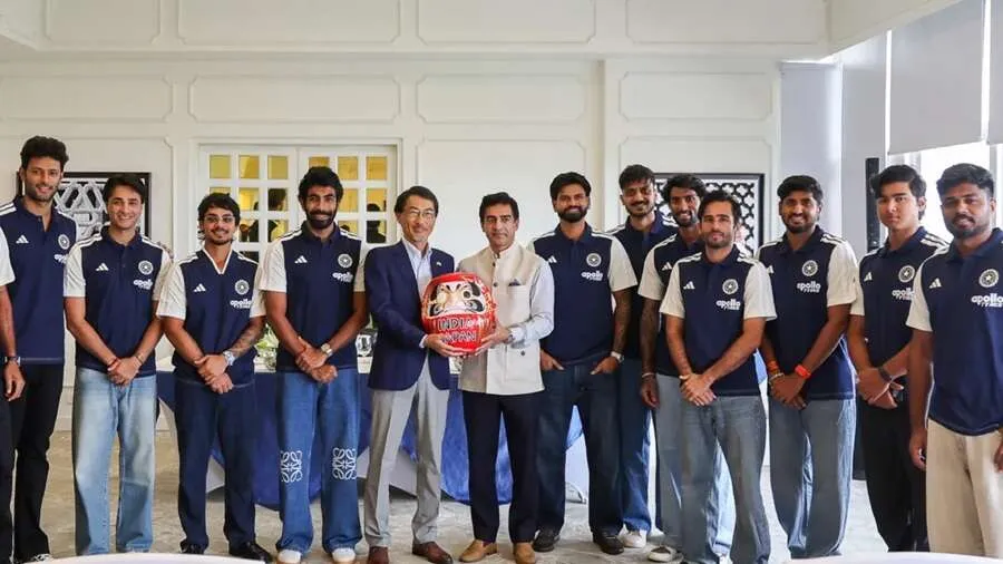ઐતિહાસિક T20I મુકાબલા પહેલાં ટીમ ઈન્ડિયાની જાપાની રાજદૂત સાથે ખાસ મુલાકાત 2 t20.jpg