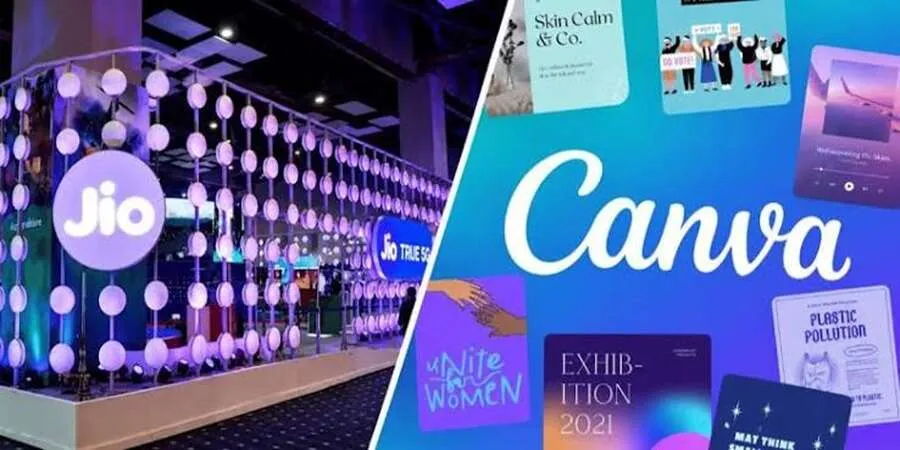 જિયો યુઝર્સ માટે મોટો ધમાકો: ₹4,000નું Canva Pro ફ્રી, આ રિચાર્જ પ્લાન પર મળશે મોટો ફાયદો 2 canva.jpg
