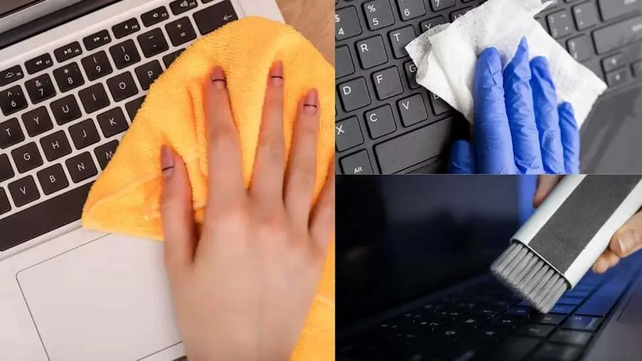 Laptop Keyboard