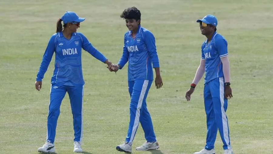 એશિયન ગેમ્સ 2026માં ટીમ ઈન્ડિયાની સેમિફાઈનલમાં ધમાકેદાર એન્ટ્રી, જાપાન સામે માત્ર 30 બોલમાં જીત મેળવી 2 w cri.jpg