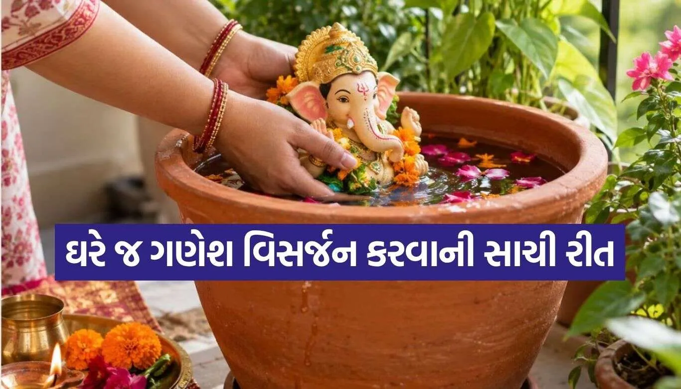 Ganpati Visarjan