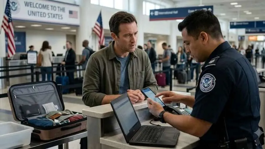 US Border Security 