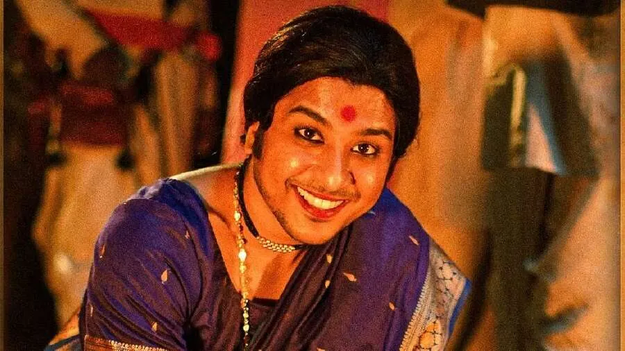 Gondhal Marathi Movie