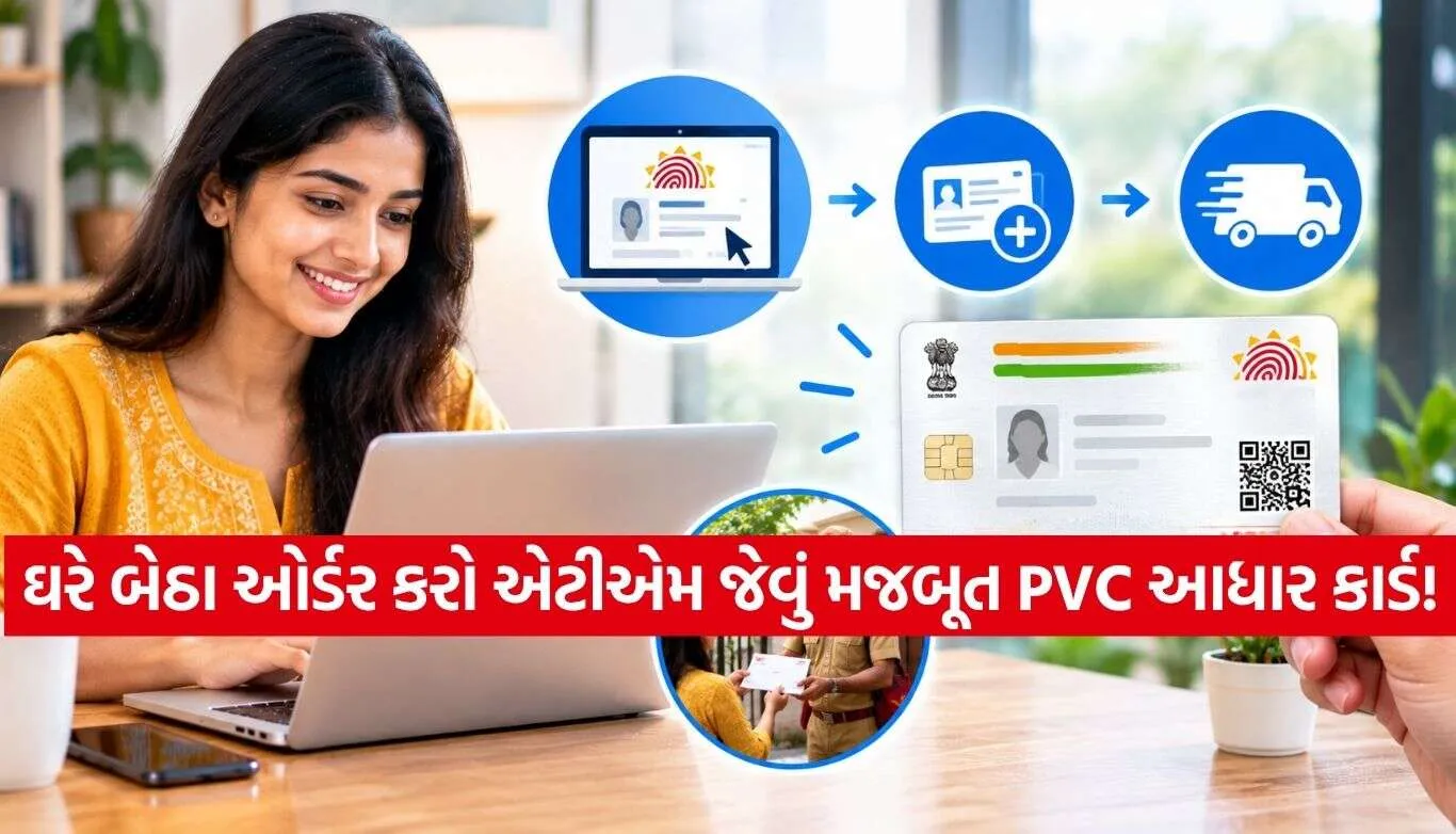 Aadhaar PVC Card