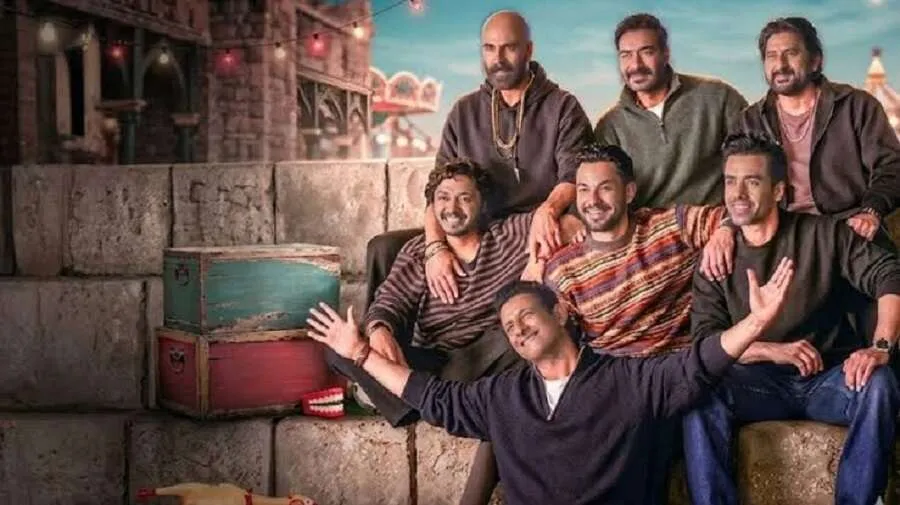 10 વર્ષ પછી પાછો ફરશે 'ગોલમાલ'નો જાદુ, આ તારીખે સિનેમાઘરોમાં આવશે પાંચમો ભાગ! 2 Golmaal 5