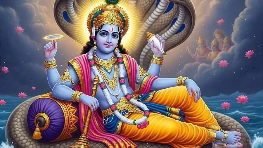 પરિવર્તિની એકાદશી ક્યારે છે? જાણો ભગવાન વિષ્ણુના કરવટ બદલવાની આ પવિત્ર તિથિ અને શુભ મુહૂર્ત 2 Parivartini Ekadashi