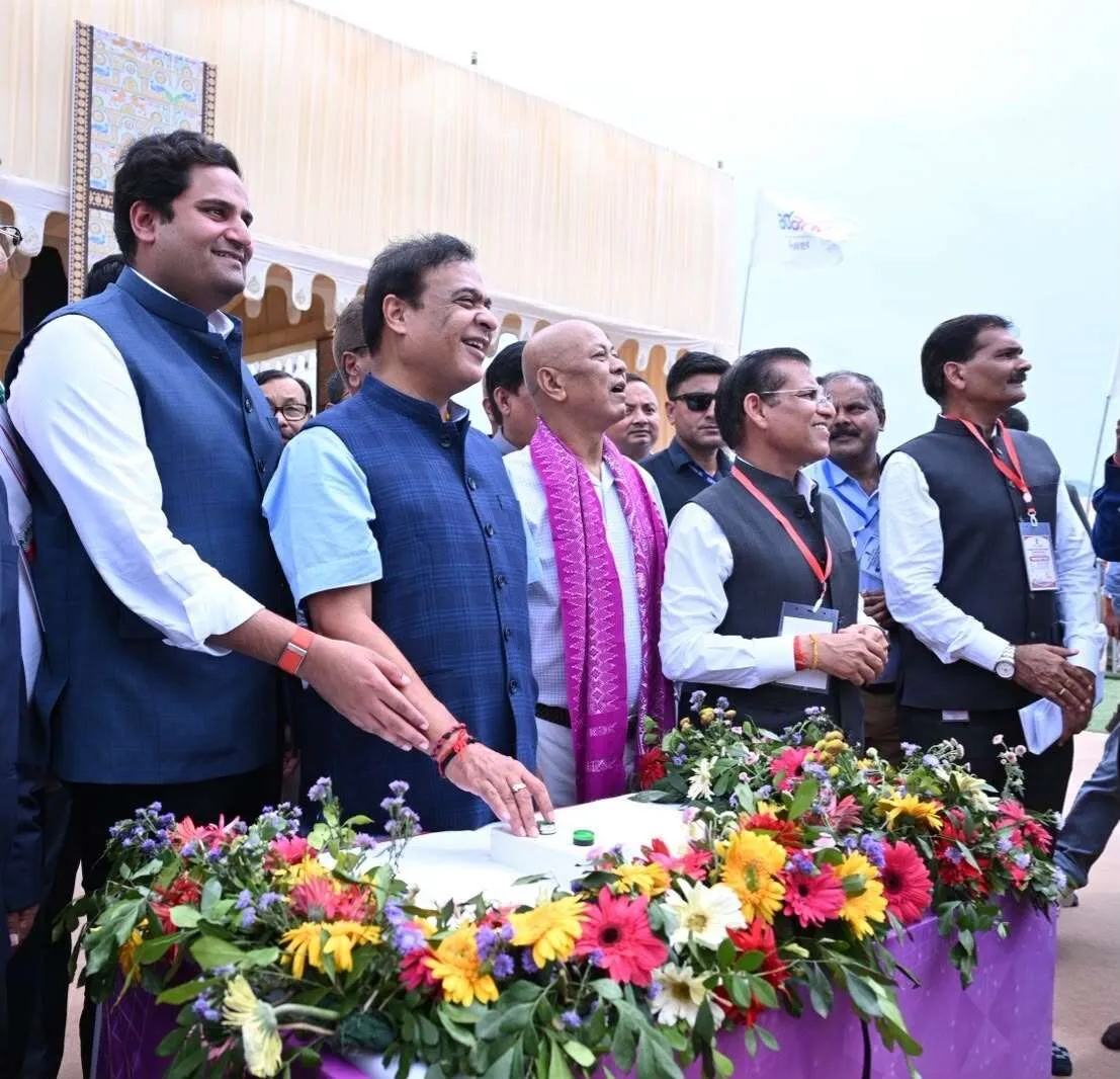 Adani: આસામમાં અદાણી પાવરના ₹48000 કરોડના 3200 MW પાવર પ્લાન્ટનો શિલાન્યાસ 3 adanii.jpg