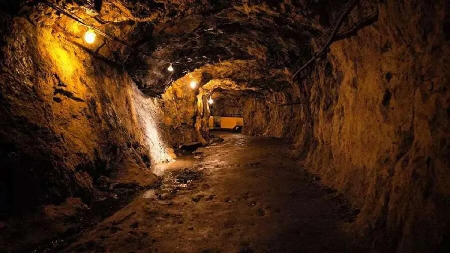 Sudan Gold Mine