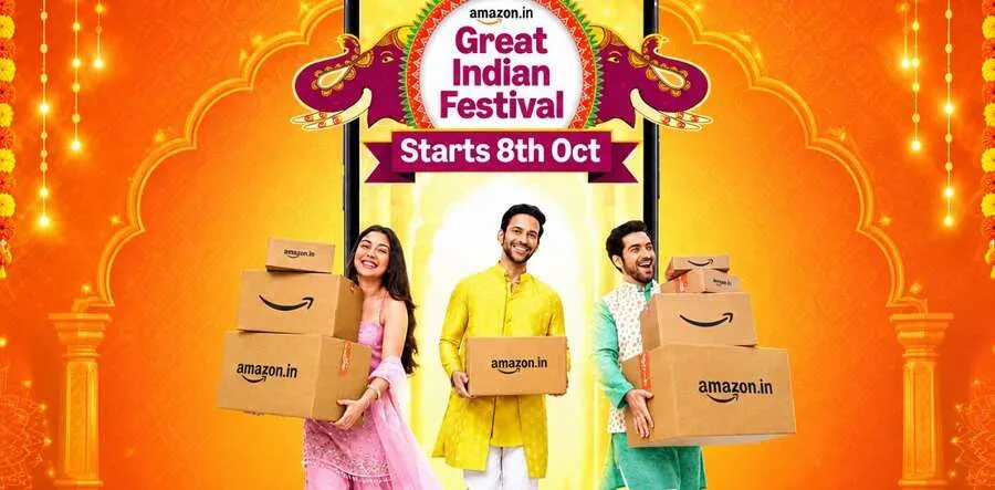 Amazon Great Indian Festival