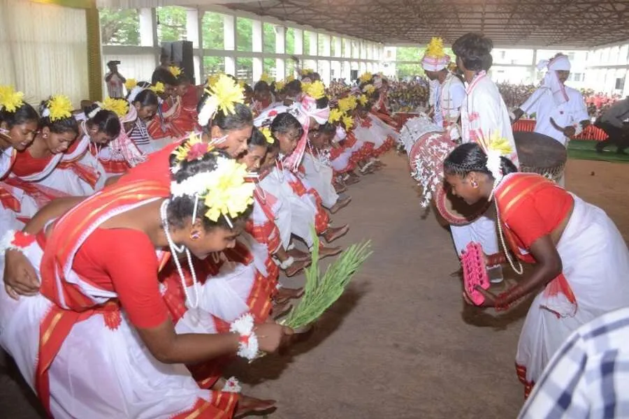 Karma Puja