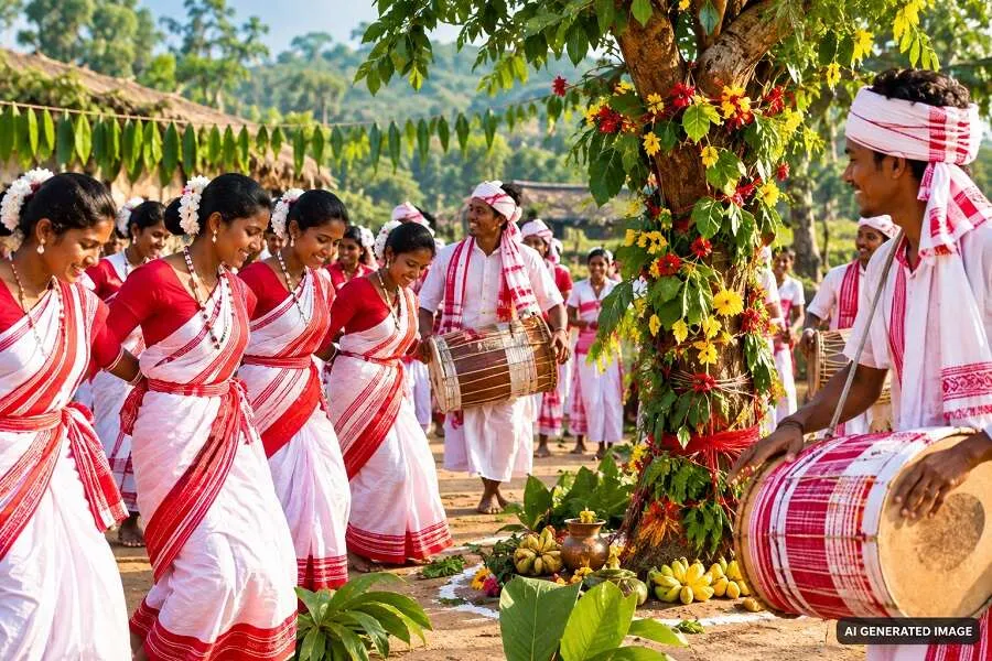Karma Puja