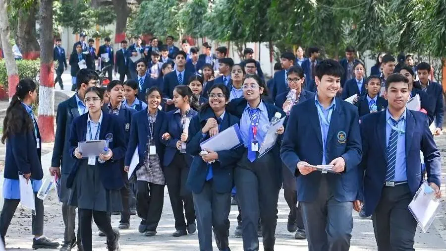 પીએમ મોદીના વિઝનને વેગ: CBSEના ટૉકથૉનમાં ઉકેલાયા યુવાનોના સવાલો 2 CBSE Talkathon