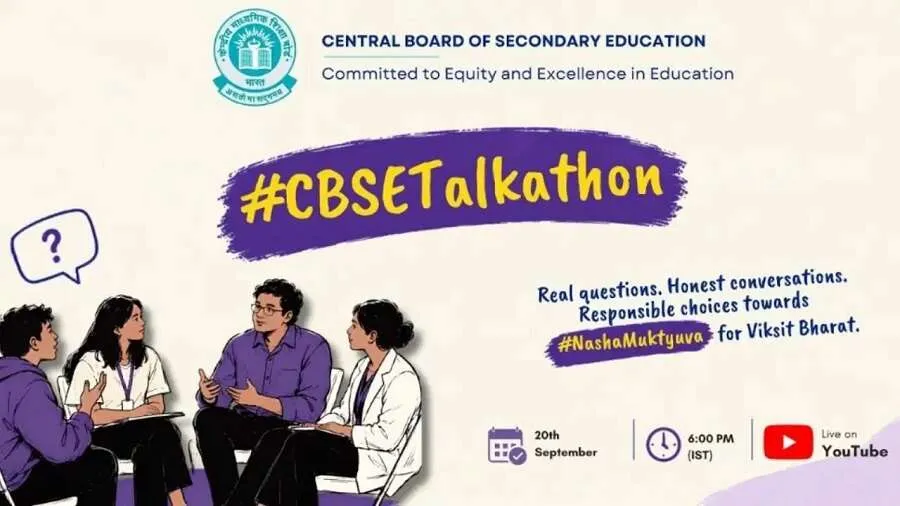 CBSE Talkathon