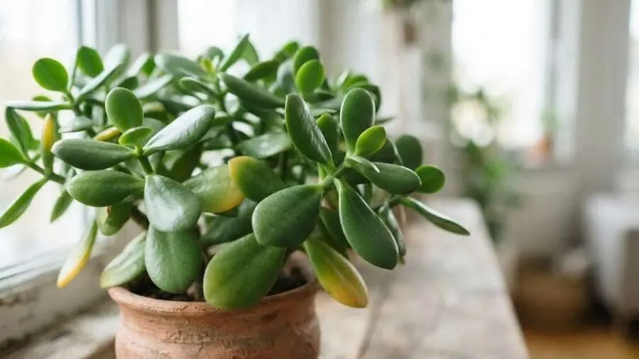 Jade Plant