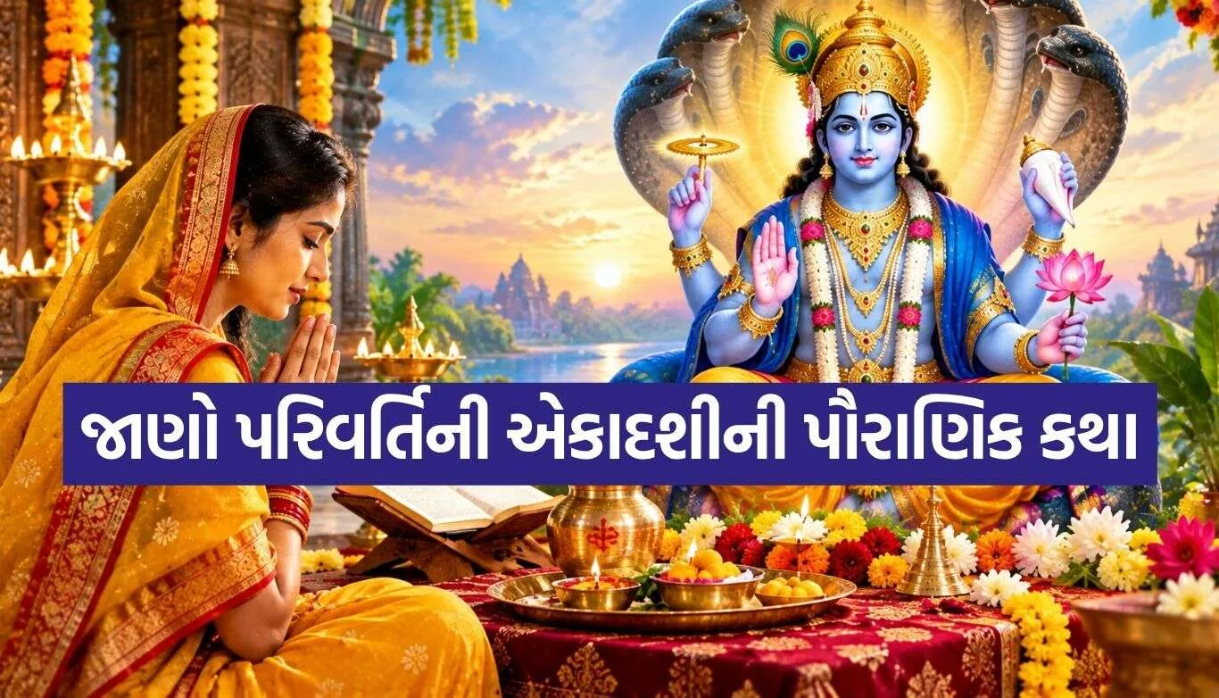 Parivartini Ekadashi