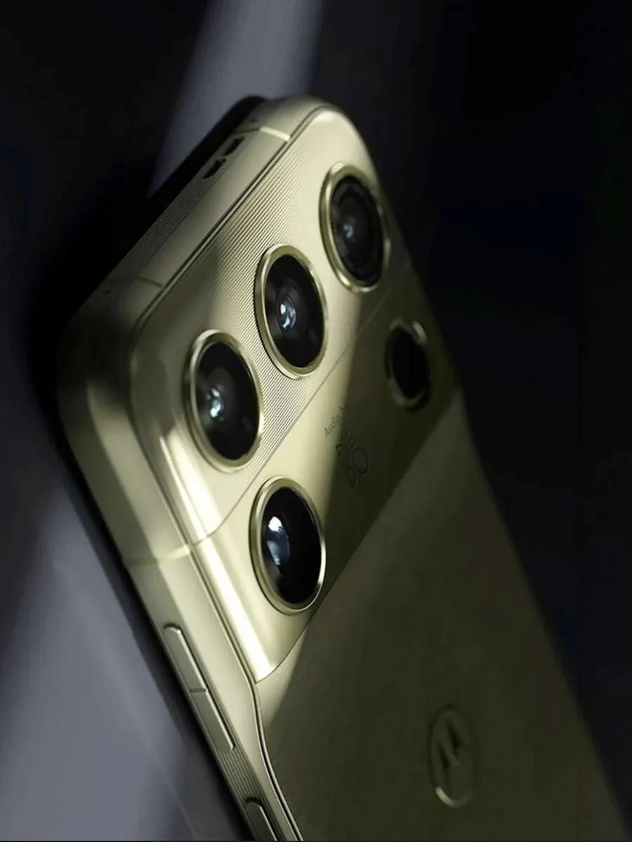 Motorola Signature 27 