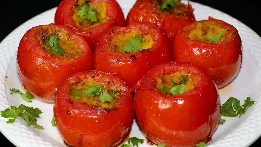 Stuffed Tomato
