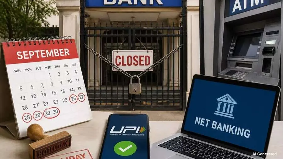 બેંક યુનિયનોની દેશવ્યાપી હડતાલ: SBI સહિત કઈ બેંકો બંધ રહેશે અને કઈ ખુલ્લી? જુઓ આખી યાદી 3 Banks1.jpg