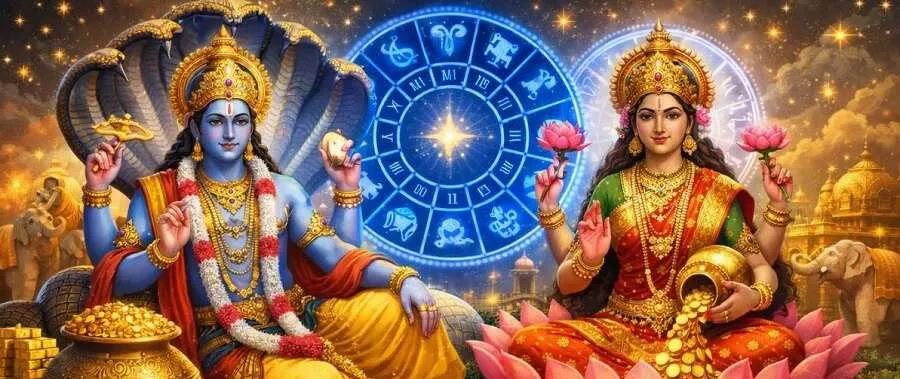 26 સપ્ટેમ્બરથી બદલાશે આ રાશિના જાતકોનું નસીબ, મળશે અઢળક આર્થિક લાભ 2 Lakshmi Narayan Yog