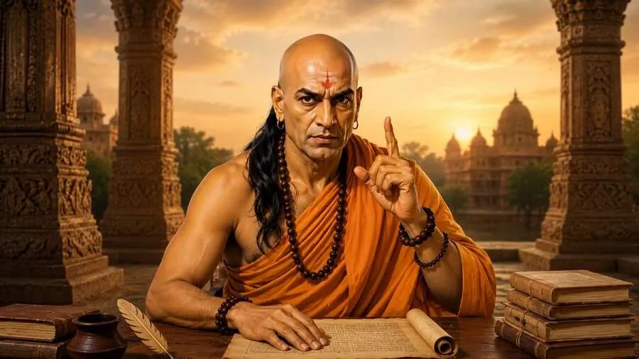 આ લોકો પર ભૂલથી પણ ન કરો આંખ બંધ કરીને ભરોસો, નહીંતર જીવનભર વેઠવું પડશે ભારે નુકસાન 2 Chanakya Niti