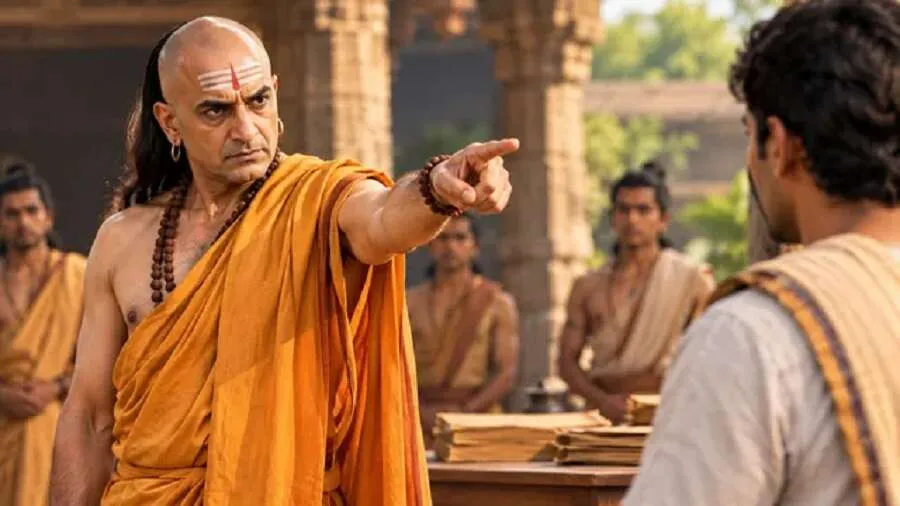 Chanakya Niti