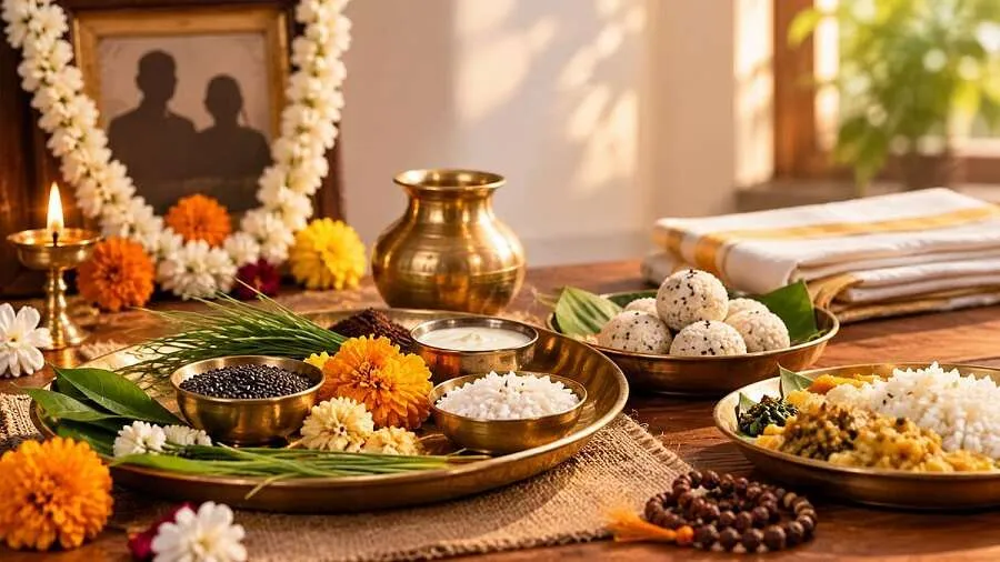 Shraddha Food
