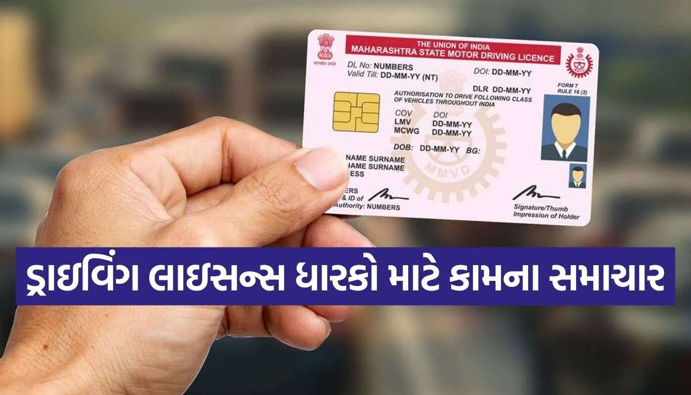 Driving License
