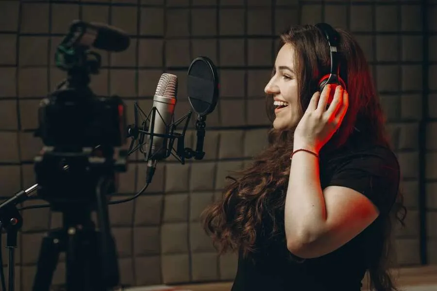 Voice Over Artist