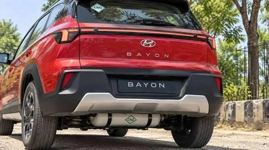 Creta થી નાની અને Venue થી દમદાર! હ્યુન્ડાઈની નવી SUV Bayon નું બુકિંગ ઓપન, જાણો વિગત 2 car1.jpg